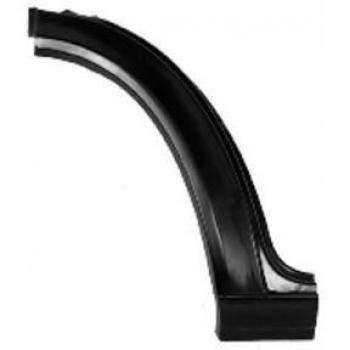 Guardabarros de Reparación para Mercedes-Benz Sprinter 4-T Van, Sprinter 3-T Van y Sprinter 2-T Bus - VAN WEZEL 3075155