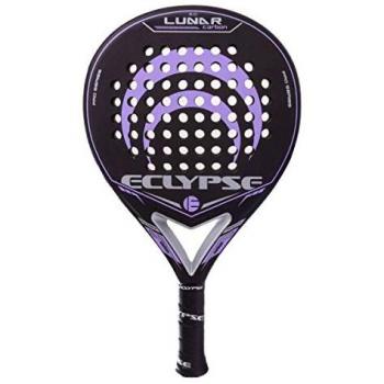 Pala De Padel Eclypse Lunar Fucsia 2,0