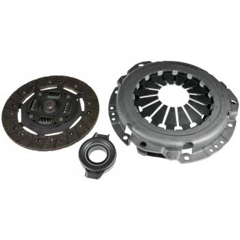Kit de embrague BLUE PRINT ADN130127 con disco, plato y cojinete de empuje, compatible con varios modelos de vehículos, fabricado con materiales de alta calidad para un rendimiento óptimo y durabilidad