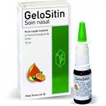 GeloSitin Cuidado Nasal 15 ml - Pohl Boskamp