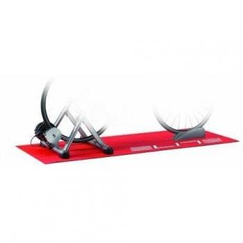 Elite Software Training Mat Zur Geräuschminimierung  Alfombra, Unisex, Rojo, Talla única