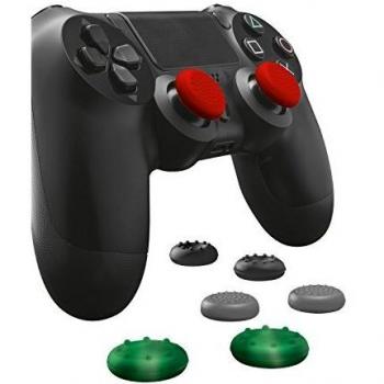 Trust Pack de 8 Thumb Grips para gamepad PlayStation 4