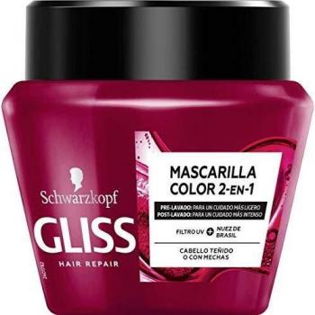 Gliss - Mascarilla Ultimate Color - 2 uds de 300ml - Schwarzkopf
