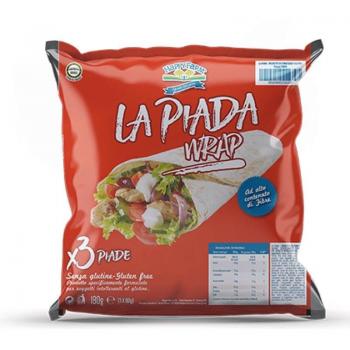 Piada Wraps Bio 180g