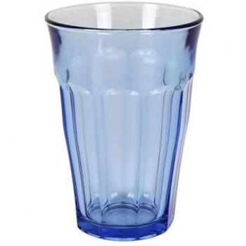 Set de Vasos Duralex Picardie Azul 360 ml (4 Unidades)