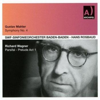 Symphony No.4; Parsifal - Prelude Act 1