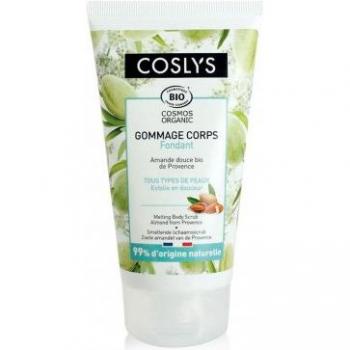 Exfoliante Corporal Fundente de Almendras Dulces BIO 150 g - Coslys