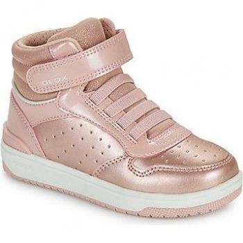 Zapatillas Geox Washiba Junior Rosa para Niña 33