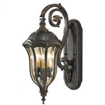 Feiss Baton Rouge Medium Wall Lantern