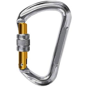 MOSQUETON VIA FERRATA LOCK