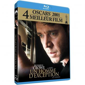 Un Homme d'exception [Francia] [Blu-ray]