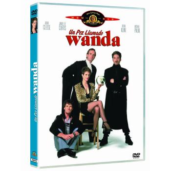 Un Pez Llamado Wanda [DVD]