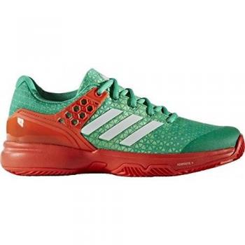 adidas Roland Garros Adizero Uber Sonic 2 Clay, verde, 38 2/3-UK 5,5