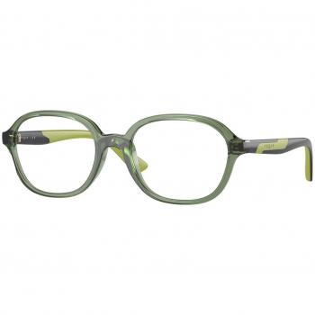Vogue Eyewear VY2018 Kids 3067 Kids' Eyeglasses Green Size 47 - Blue Light Block Available