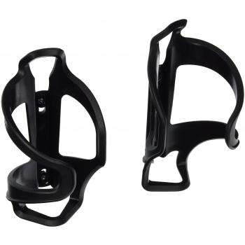 Lezyne Side Load Flow Bottle Cage-Pair, Black