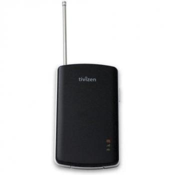 Icube Tivizen Nano - Receptor DVB-T para Apple iPhone/iPad, color negro