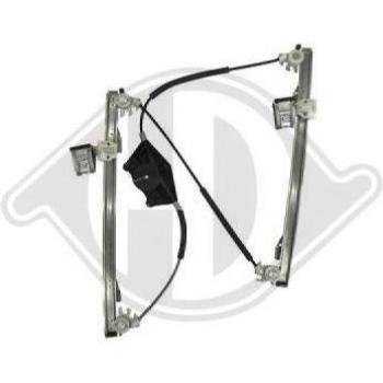 DIEDERICHS Elevalunas eléctrico 7431120, compatible con vehículos específicos, incluye motor de elevación, diseño OEM para ajuste perfecto, fabricado con materiales de alta calidad para mayor durabilidad y rendimiento óptimo