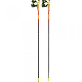 Leki Vertical K Lightweight Nordic Walking Trail Poles 115 cm with Trigger Shark 2.0 System