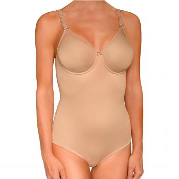 Felina - Body - para mujer Beige arena