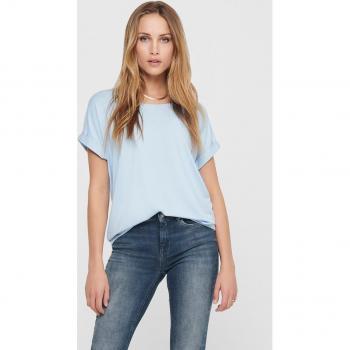 Camiseta Only Monster Noos azul para mujer