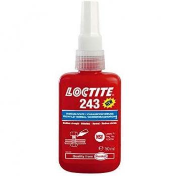 Loctite Roscas 243 50ml Normales
