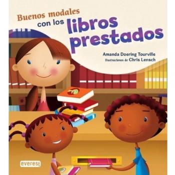Buenos modales con los libros prestados