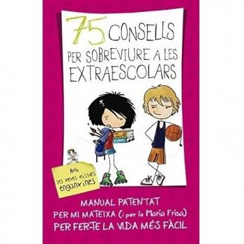 75 consells per sobreviure a les extraescolars - María Frisa