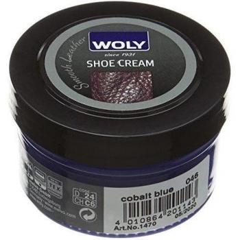 Woly Woly Shoe Cream - , color Blau Cobalt Blue, talla 50.00 ml
