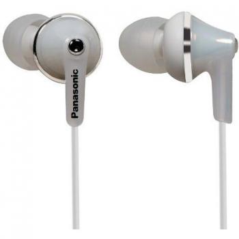 Panasonic RP-HJE190E-W - Auriculares in-ear, blanco