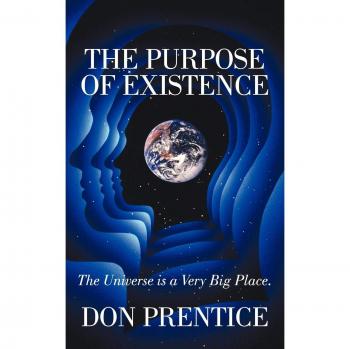 El Propósito de la Existencia: El Universo es un Lugar Muy Grande - Libro en Tapa Blanda