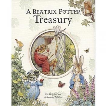 Beatrix Potter Illustrated Storybook Collection