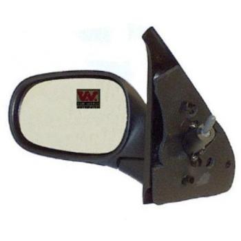 Espejo retrovisor VAN WEZEL 4339804, tipo: espejo retrovisor, características: diseño específico para vehículos, fácil instalación, fabricado con materiales de alta calidad, incluye soporte y ajuste eléctrico (si aplica), cumple con estándares