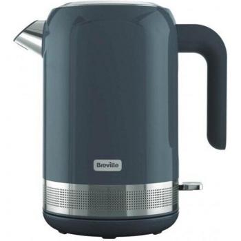 Hervidor Breville Gris Acero Inoxidable Plástico 1,7 L