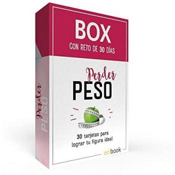 Box reto 30 días: perder peso: 2