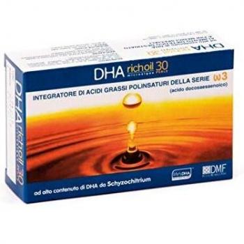 DHA Richoil 30 perlas
