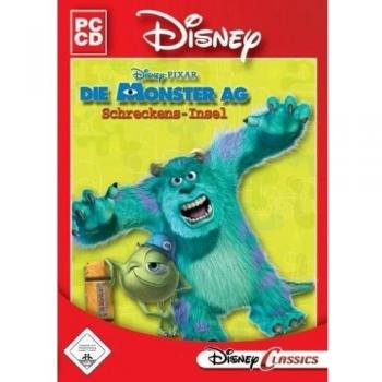 Die Monster AG: Schreckens-Insel [Disney Classics] [Importación alemana]