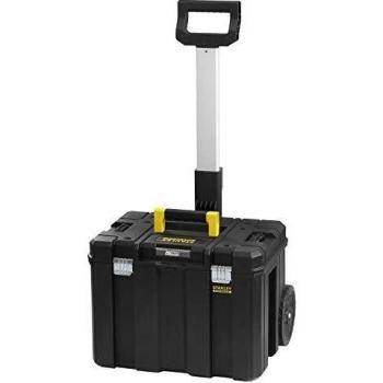 STANLEY FATMAX FMST1-75753 Caja de almacenamiento móvil PRO-STACK, Negro