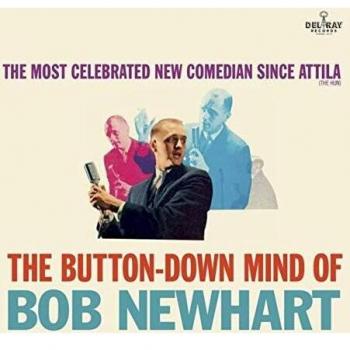 Bob Newhart's Button-Down Comedy Album