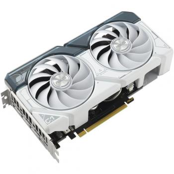 ASUS Dual GeForce RTX 4060 Ti OC Edition 8GB GDDR6 White (90YV0J42-M0NA00)