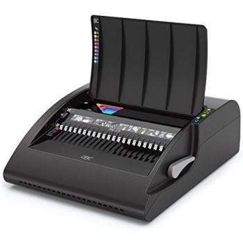 GBC 4401926EU - Encuadernadora canutillo COMBBIND C210E