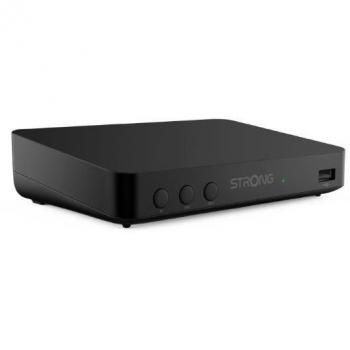 Receptor TDT HD DVB-T2 STRONG SRT 8208