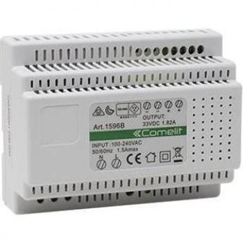 Comelit 1596B Certified PSE Power Supply 33V
