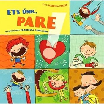 Ets únic pare!