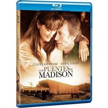 Los Puentes De Madison Blu-Ray [Blu-ray]