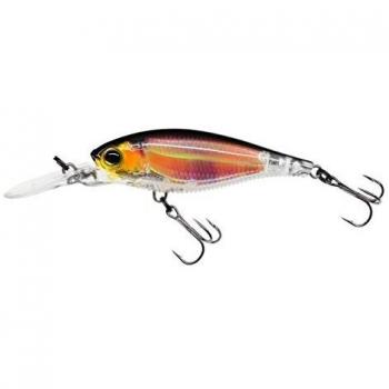 Yo-Zuri - 3DR Shad (SP) 70 mm - Golden Shiner (Rgsn) - LYRSH70RGSN