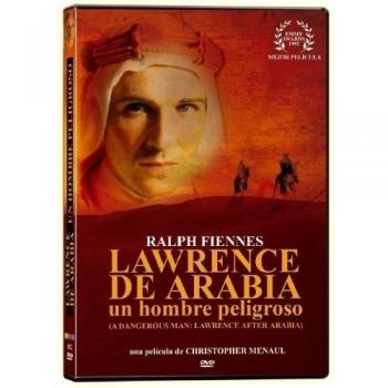 Lawrence De Arabia, Un Hombre Peligroso   Dvd