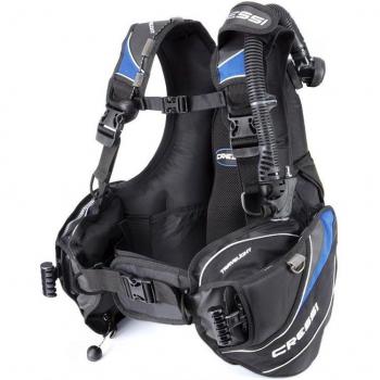 Chaleco Cressi Travelight 2.0 Azul