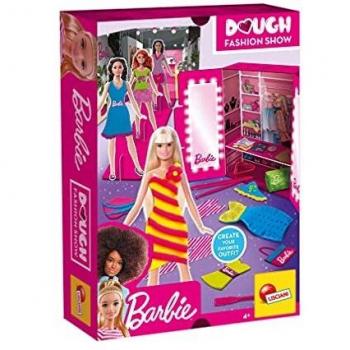 Barbie Set Plastilina Fashion