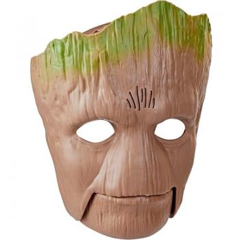 Hasbro Marvel Guardianes De La Galaxia Vol. 3 Máscara Groot para Juego De Rol