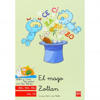 El mago Zoltan: za, zo, zu, ce, ci: